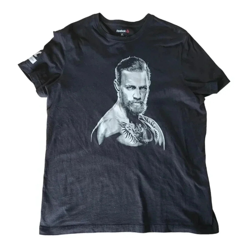 Conor‎ Mcgregor  UFC tshirt size XL